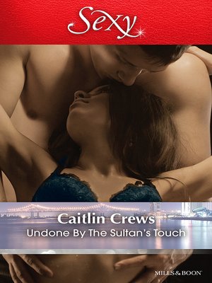 cover image of Undone by the Sultan's Touch
